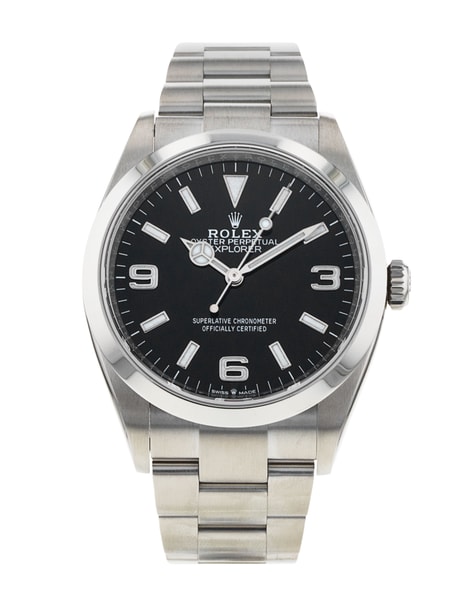 Rolex Explorer 124270